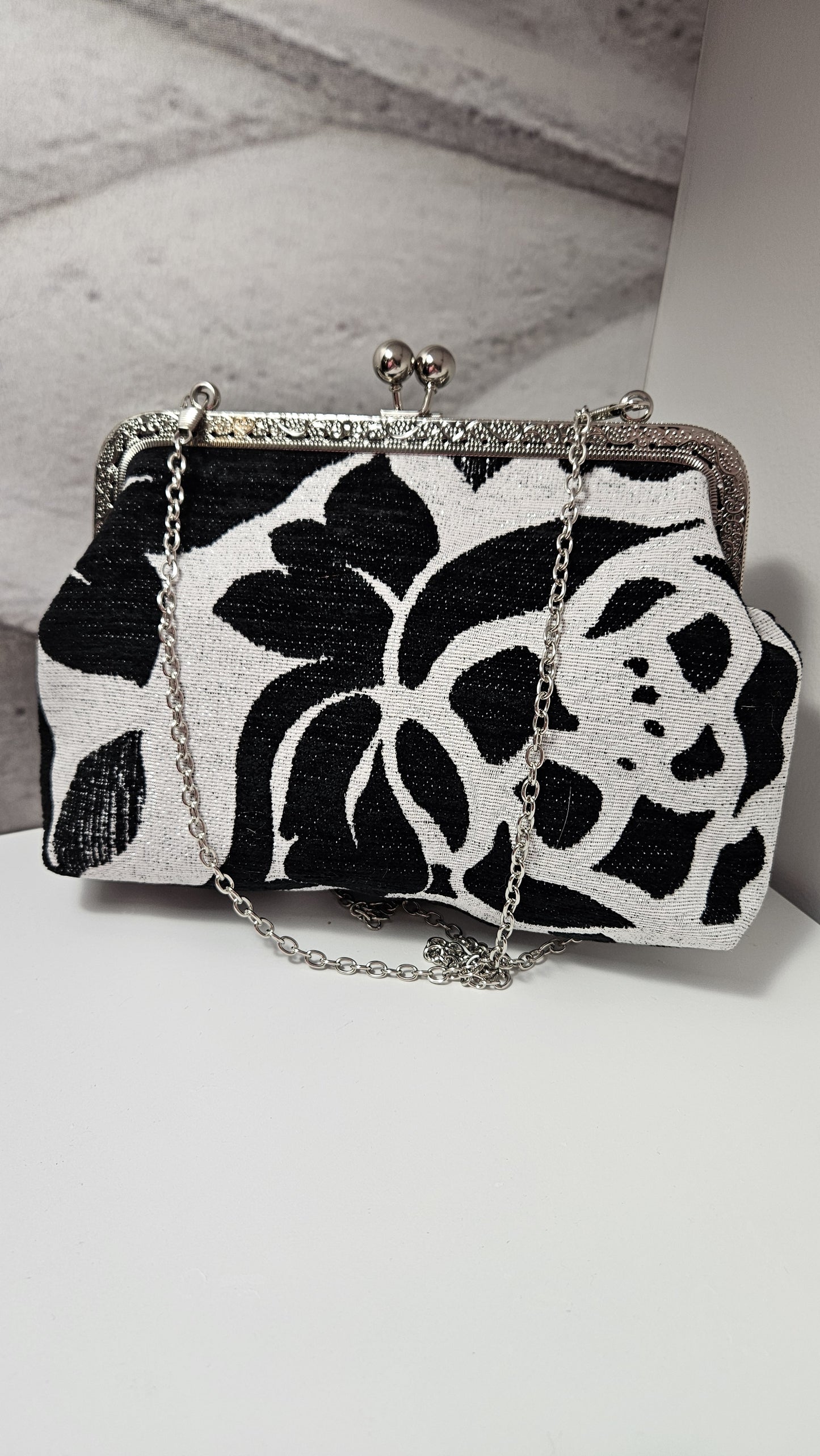 Pochette bianca