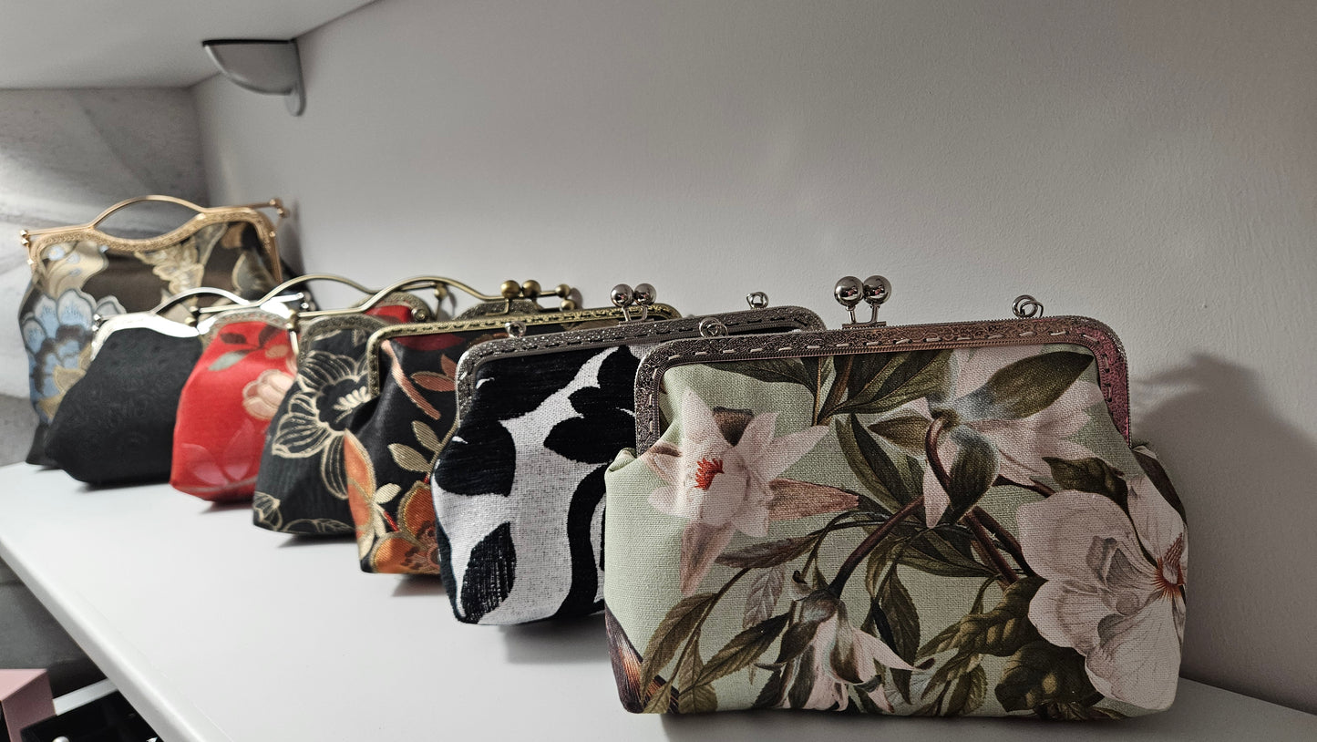 Pochette fiori