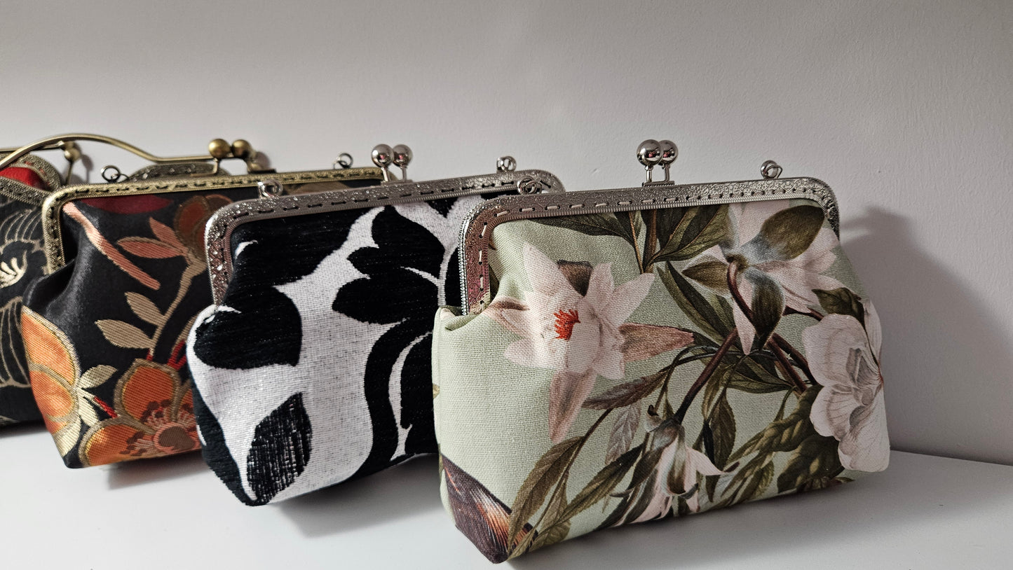 Pochette bianca
