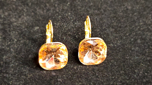 Orecchini a clip oro
