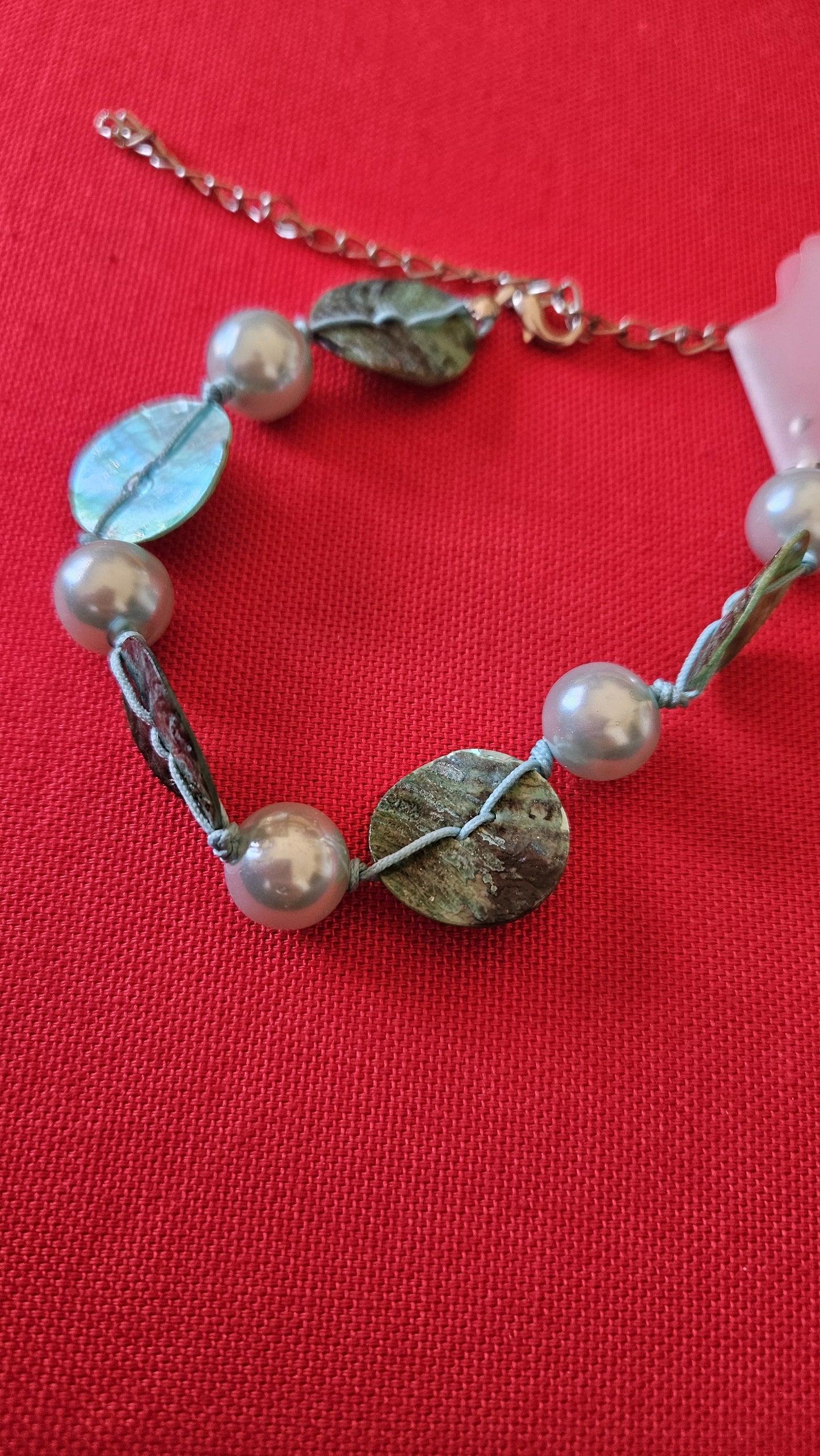 Collana Eleganza Naturale