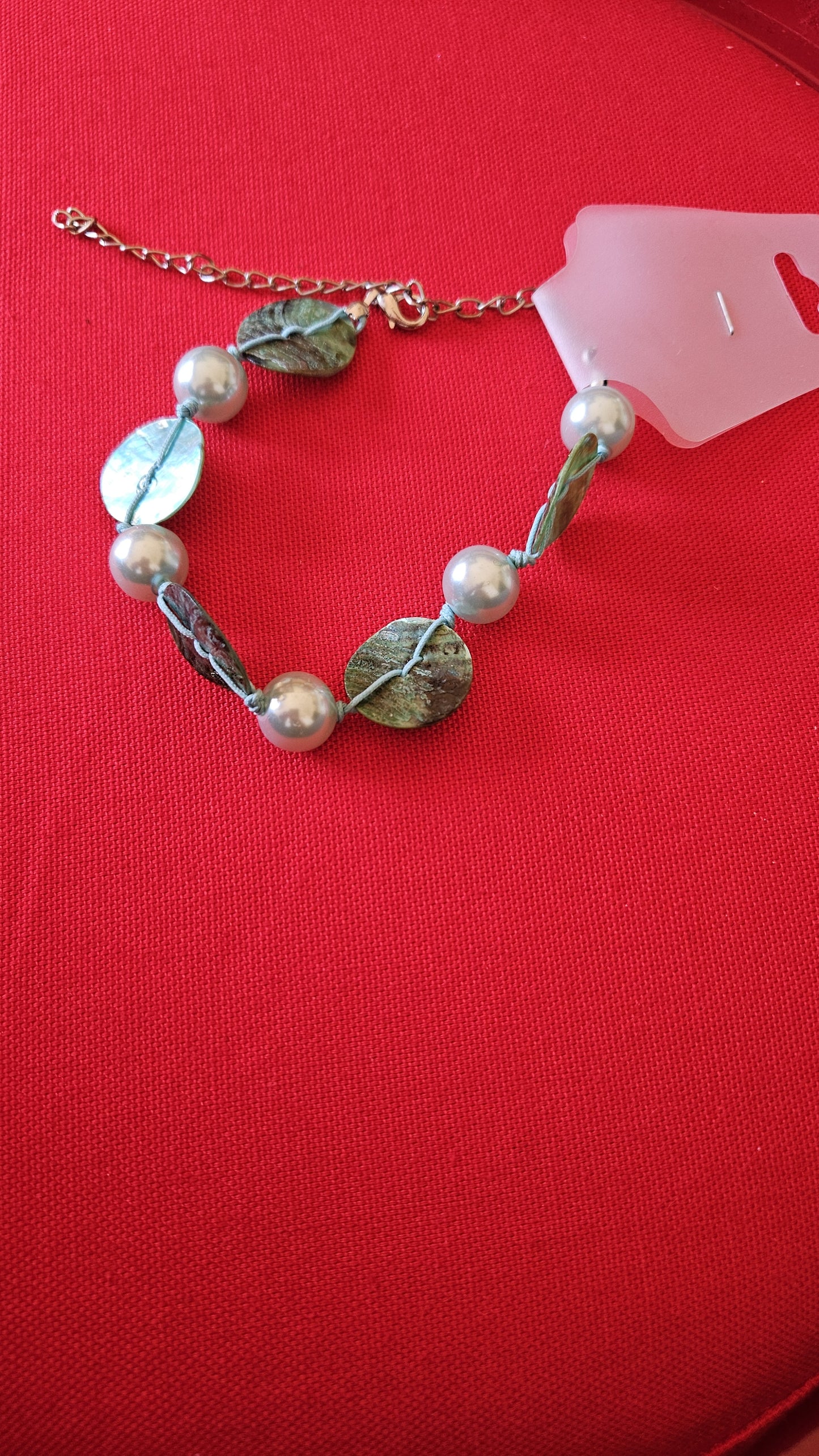 Collana Eleganza Naturale