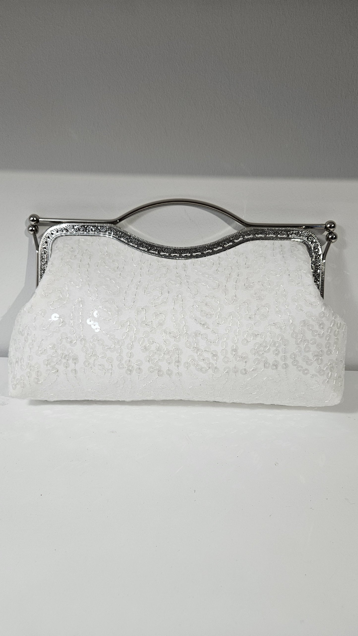 Cluch standard bianca
