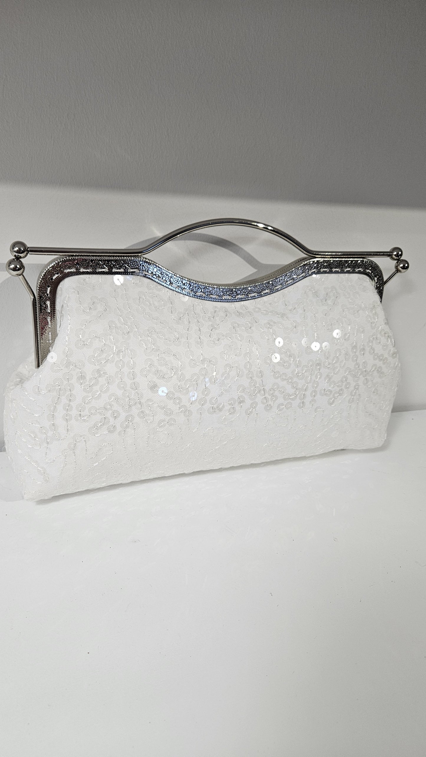 Cluch standard bianca