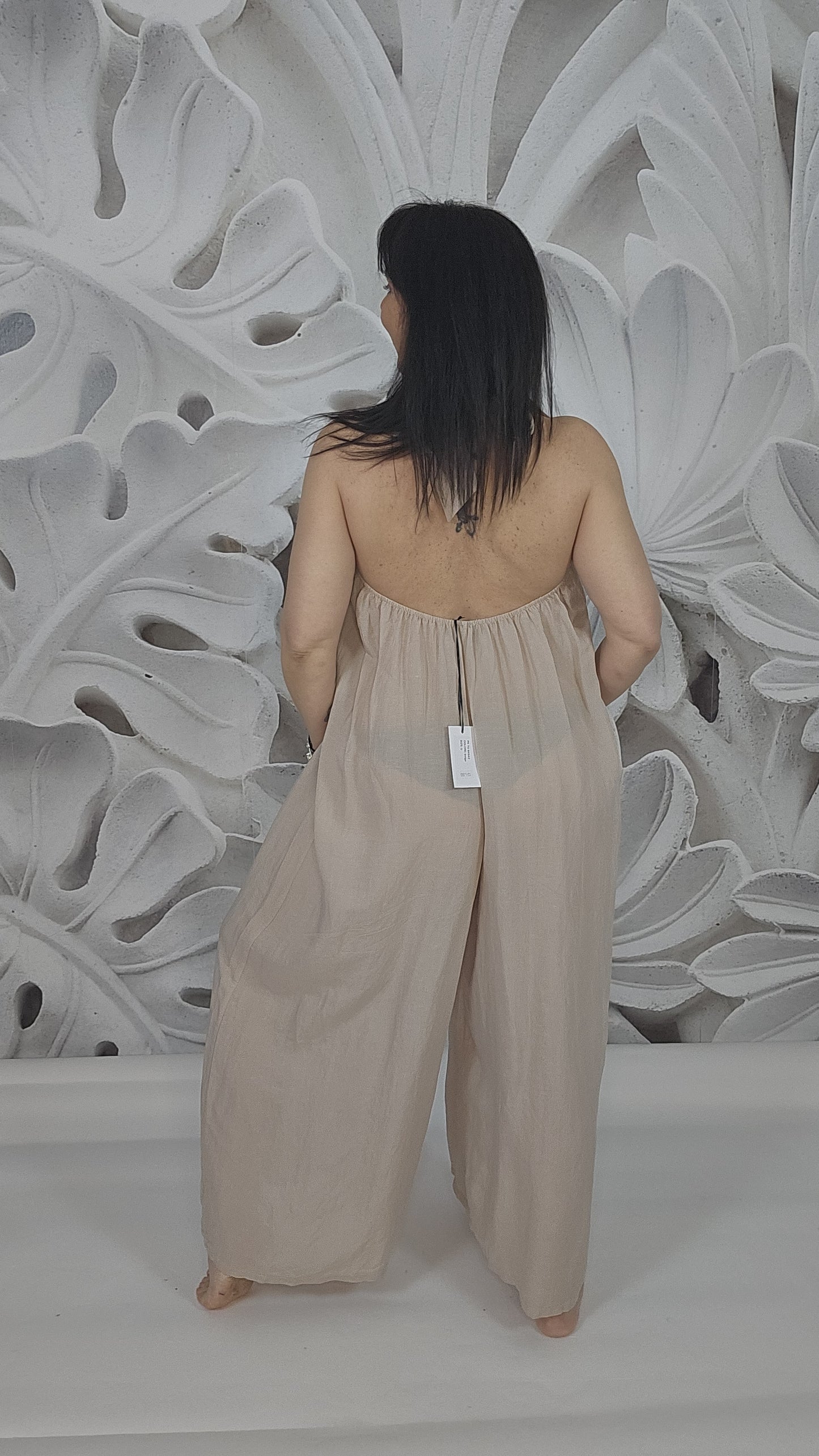 Jampsuit beuge