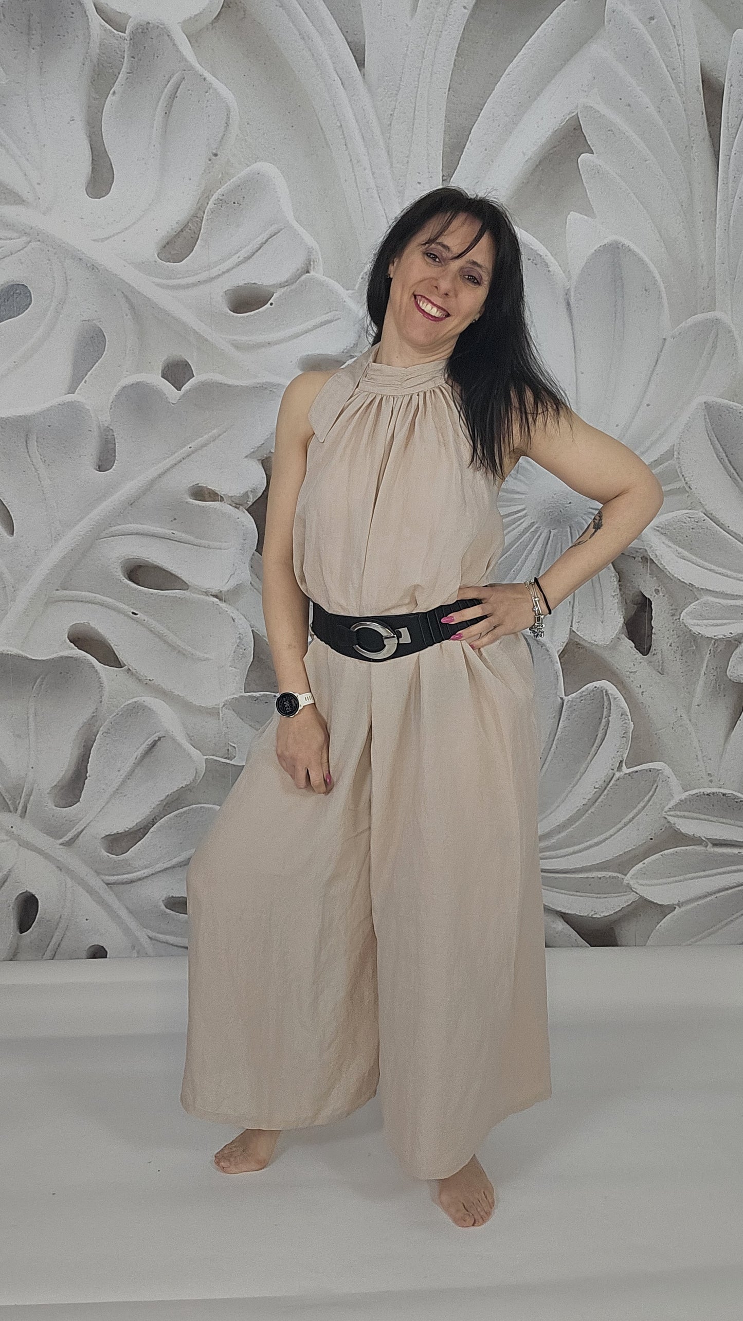 Jampsuit beuge