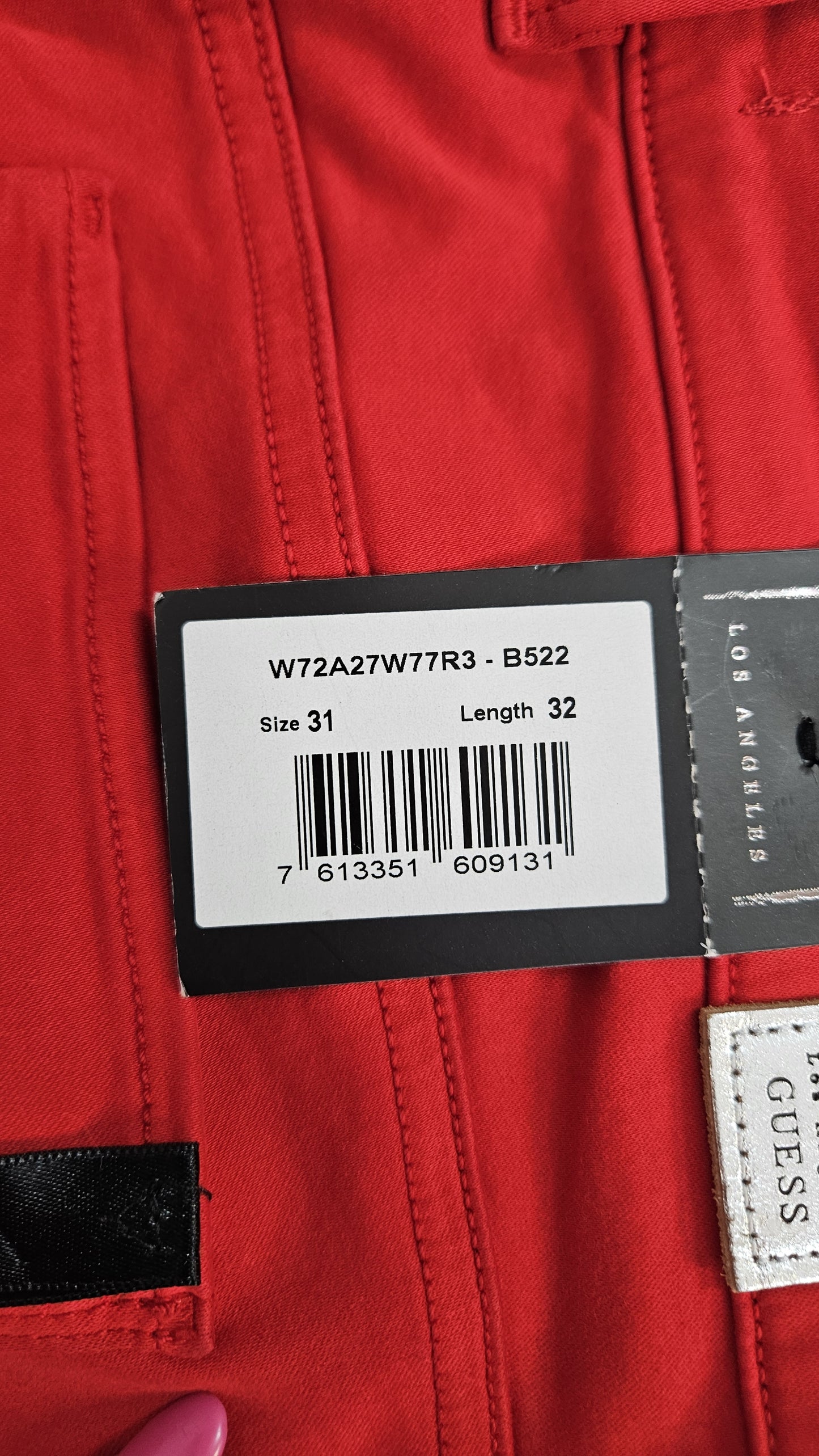 Pantaloni morbidi Guess