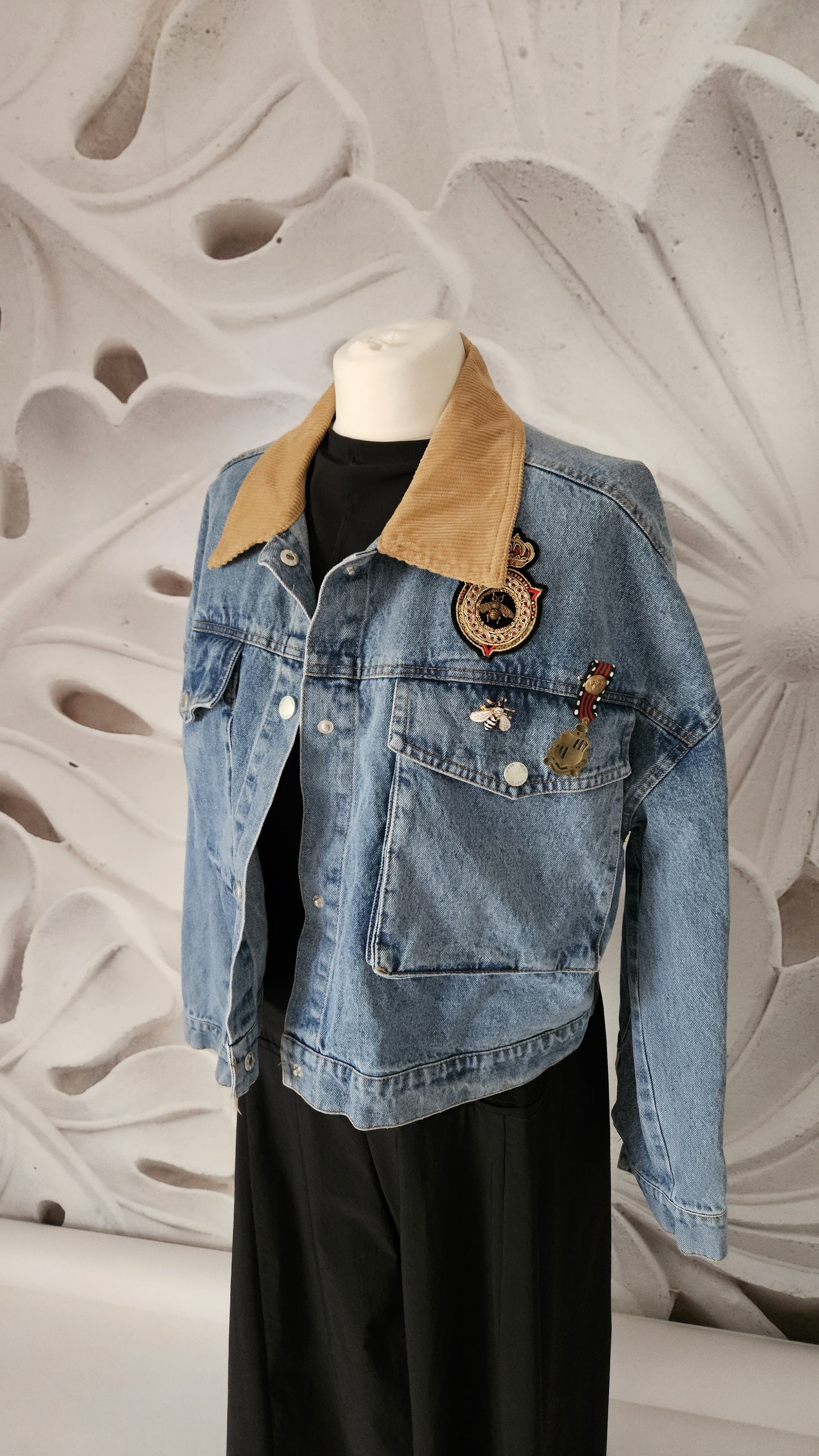 Giacca in jeans