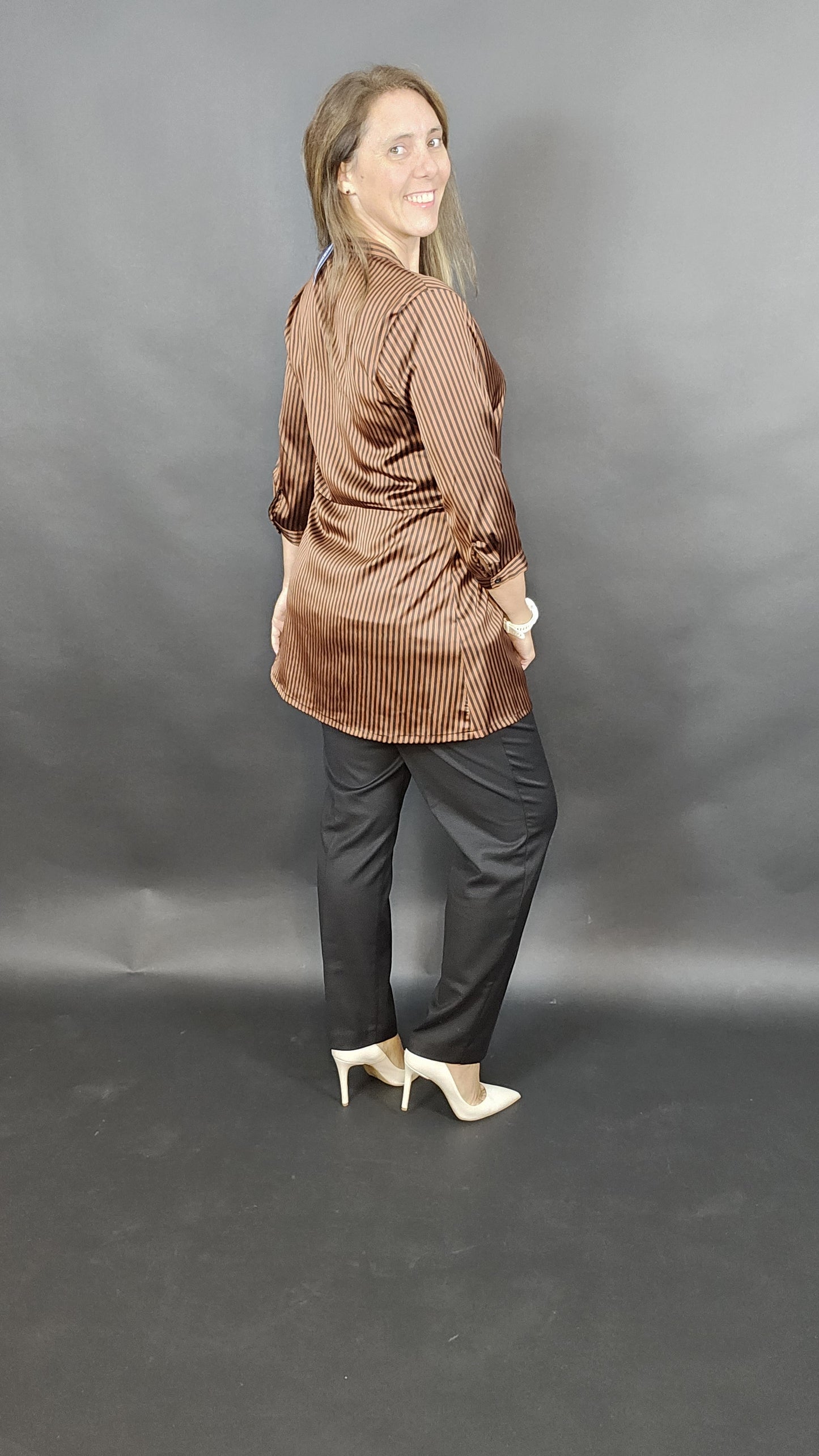Camicia Diana Gallesi