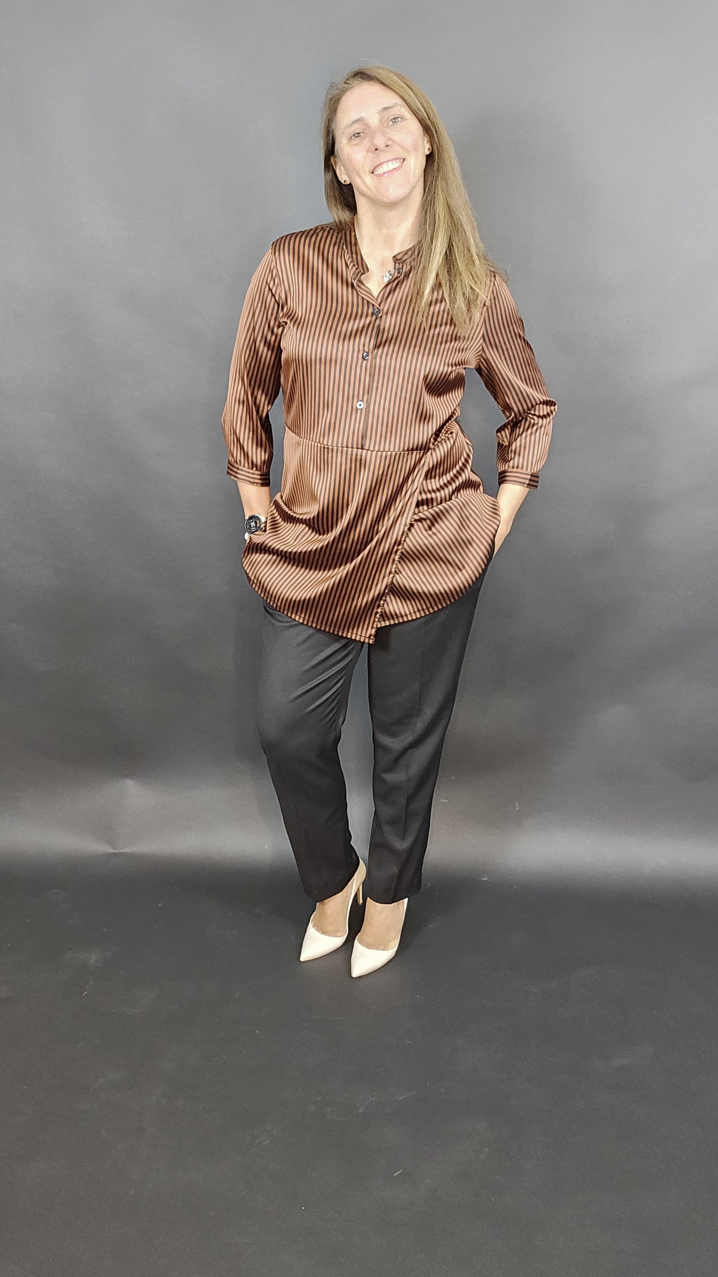 Camicia Diana Gallesi