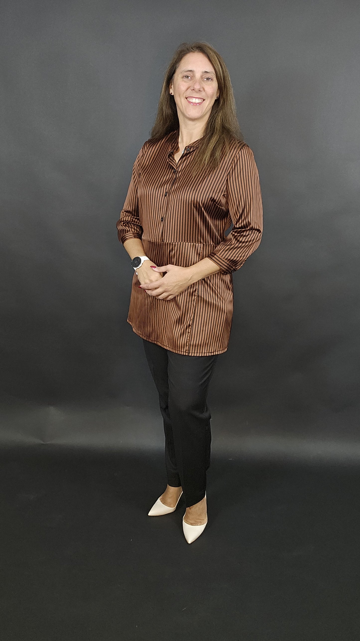 Camicia Diana Gallesi