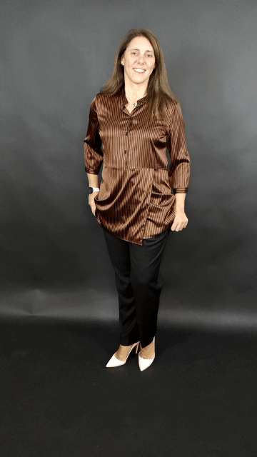 Camicia Diana Gallesi