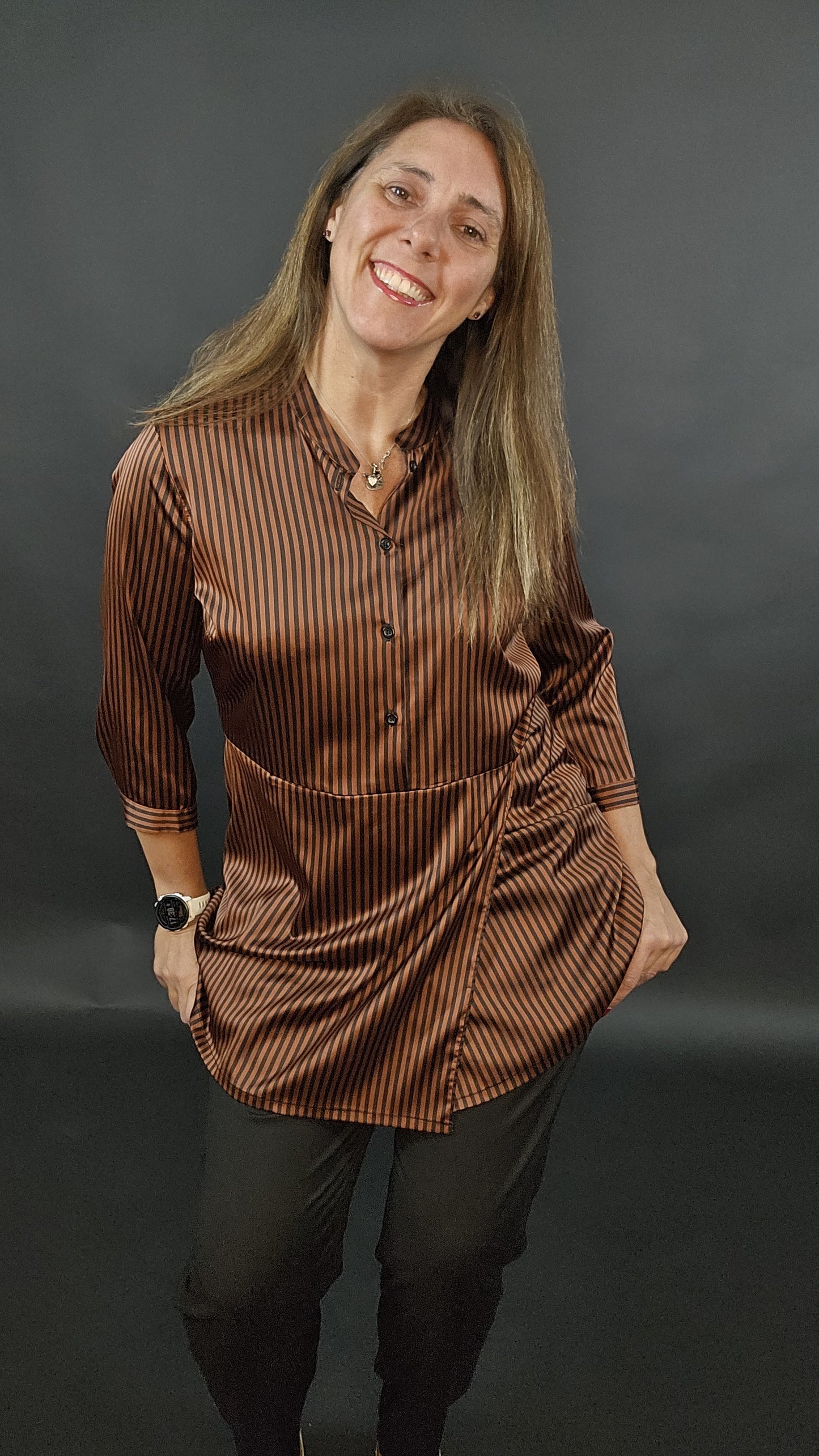 Camicia Diana Gallesi