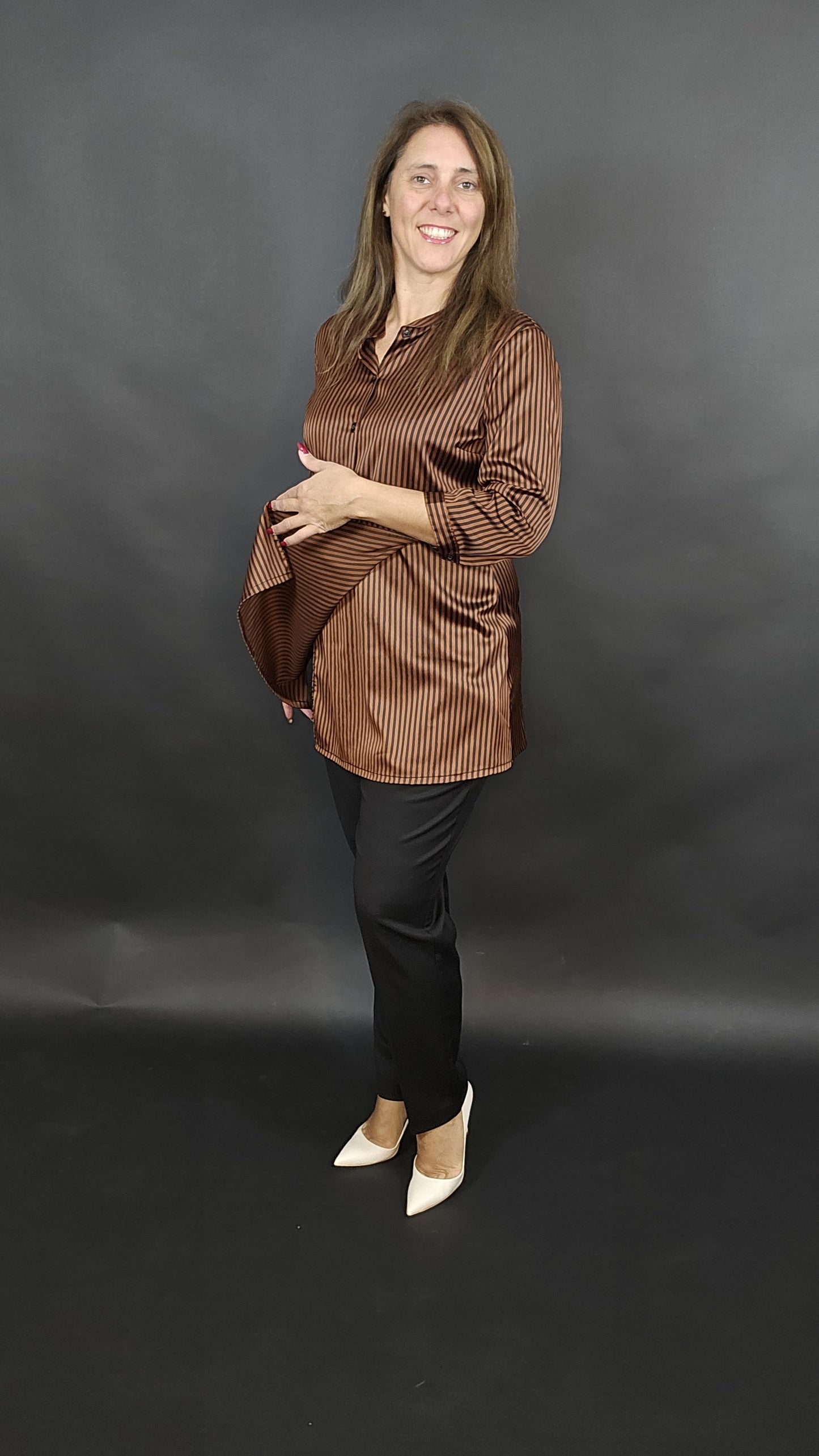 Camicia Diana Gallesi