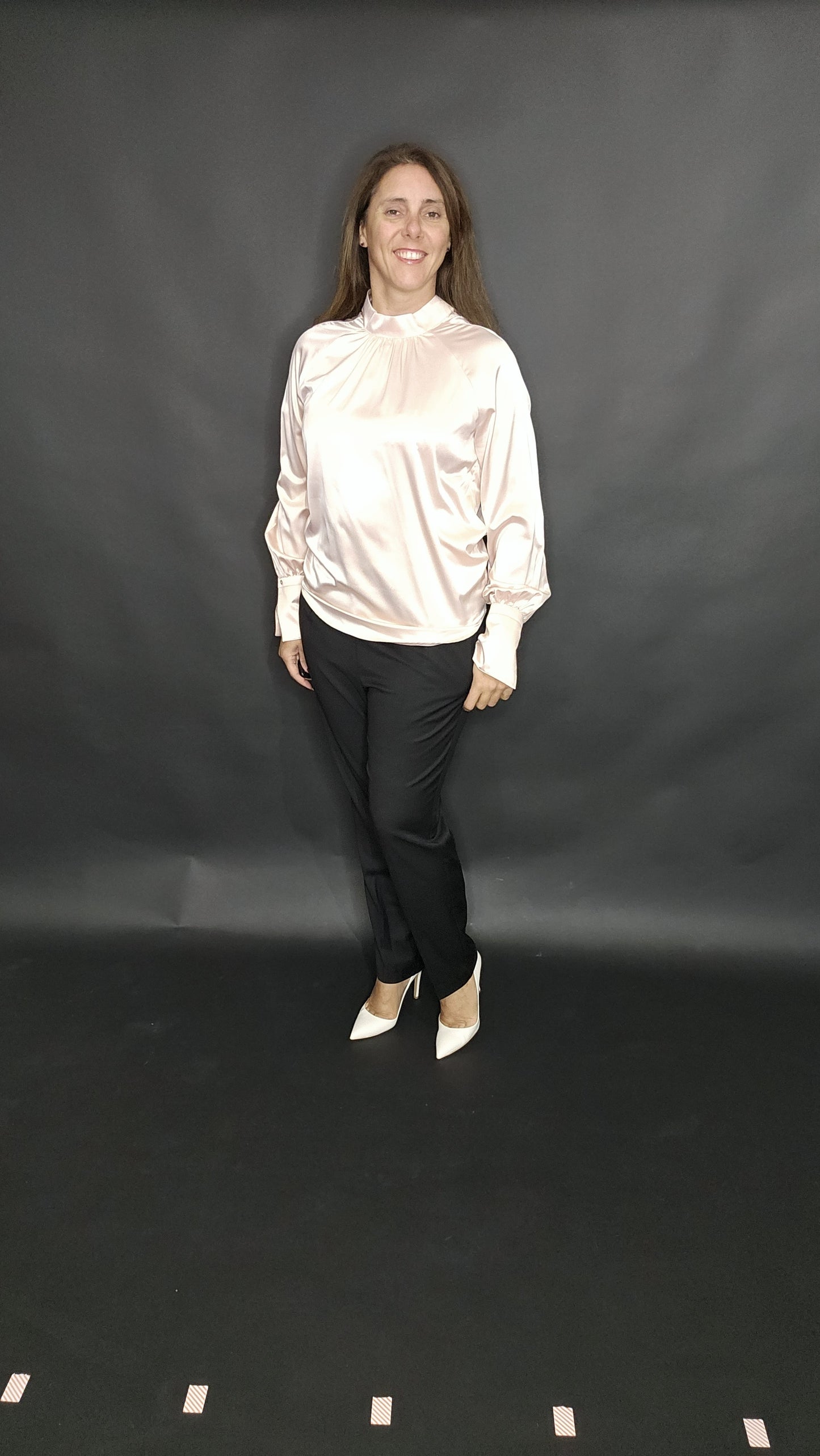Camicia di raso And