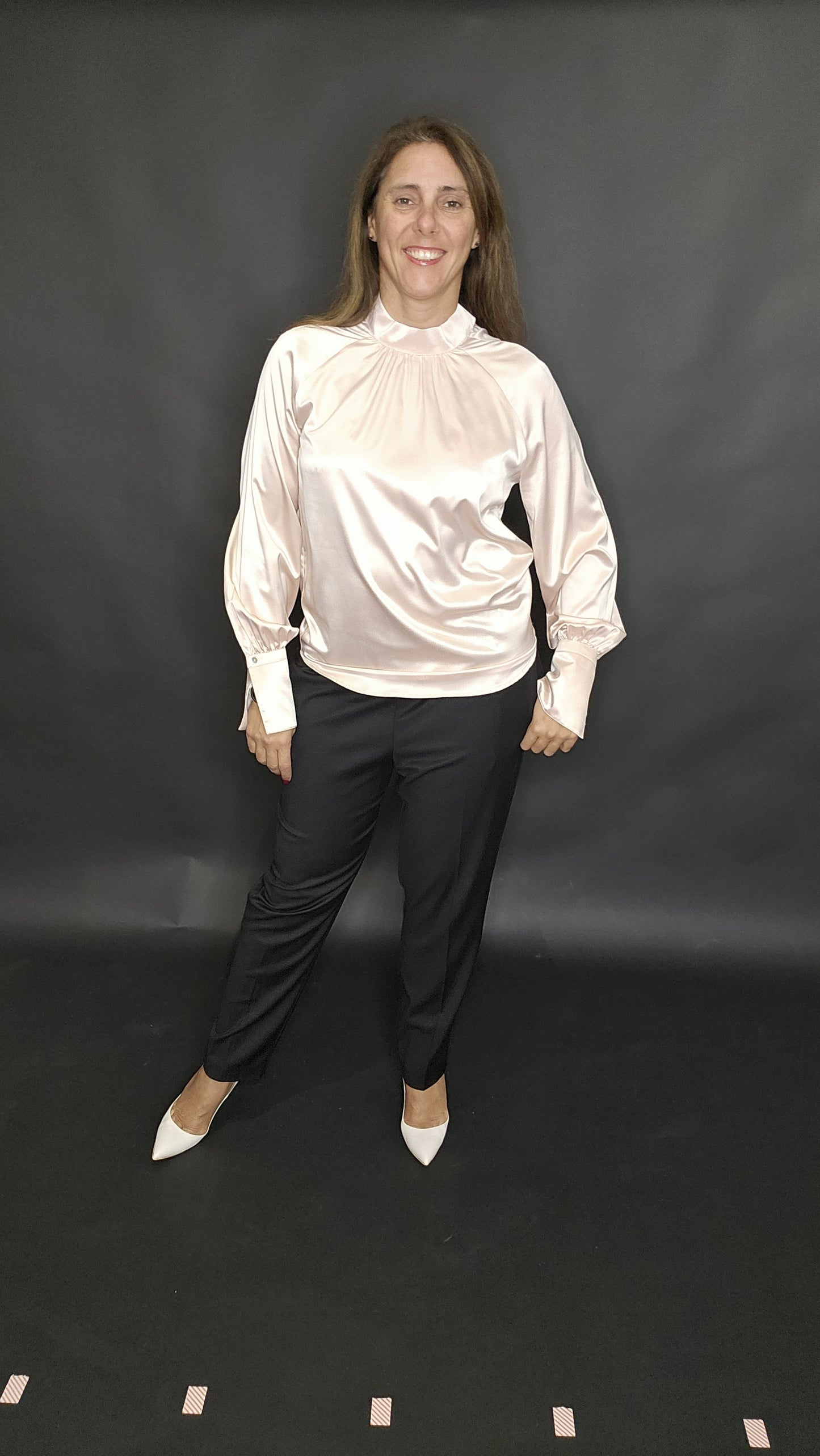 Camicia di raso And