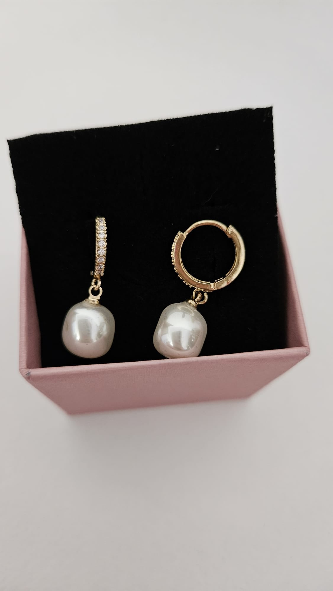 Orecchini di perle by Stroili