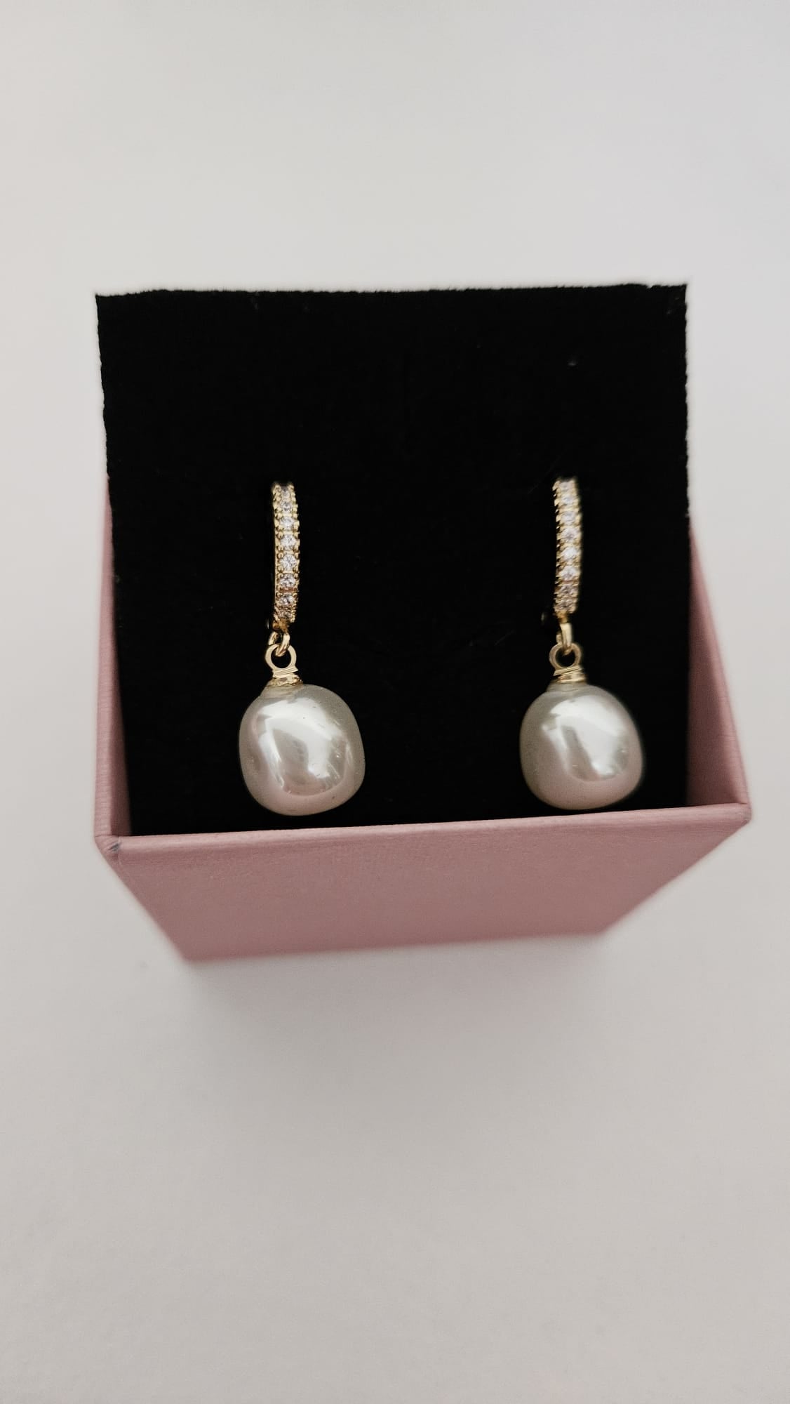 Orecchini di perle by Stroili