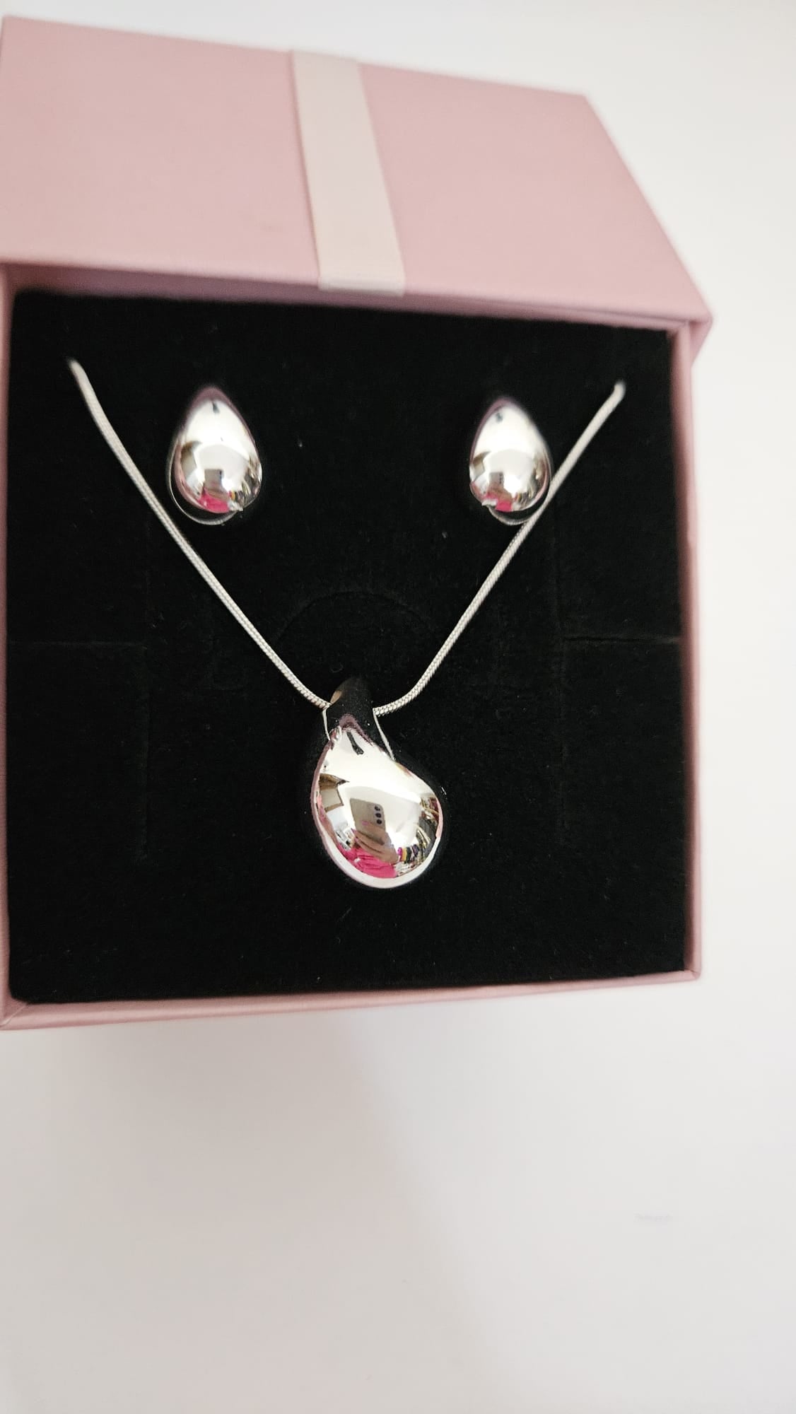 Parure Stroili in Argento