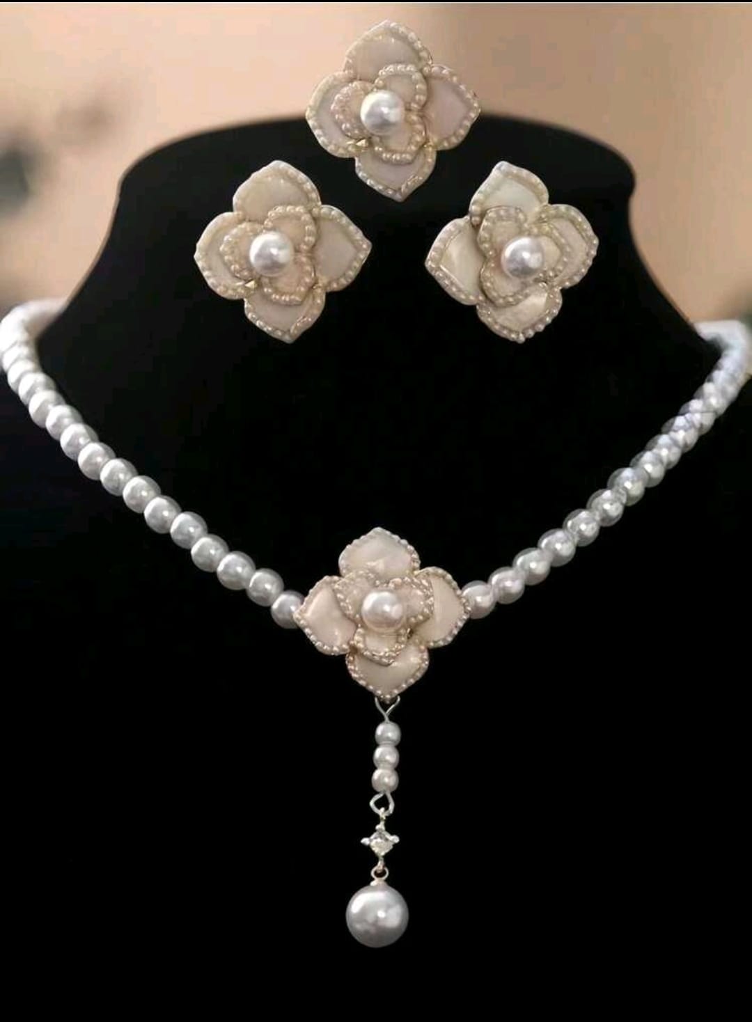 Parure di fiori