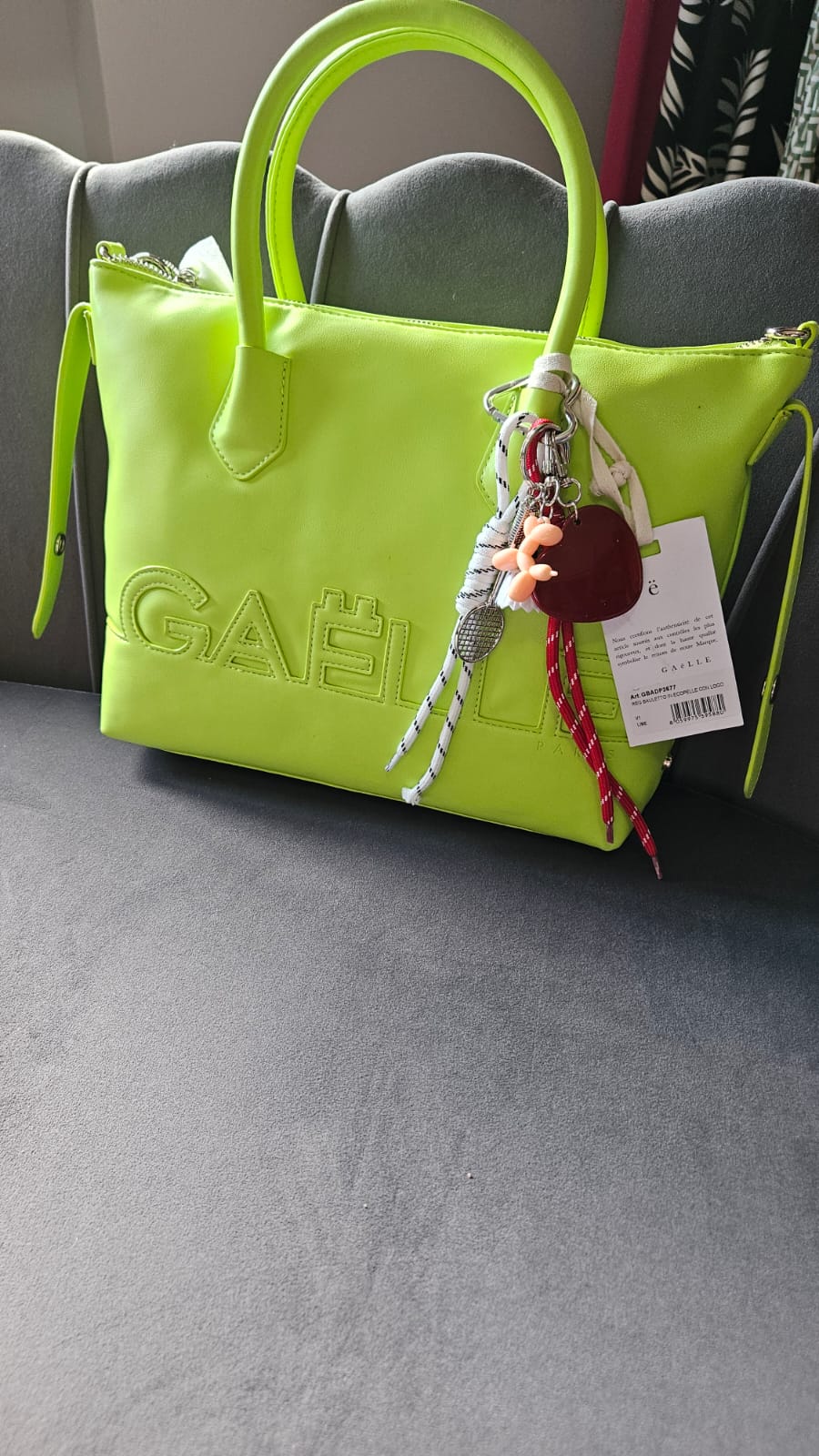 Borsa Gaelle
