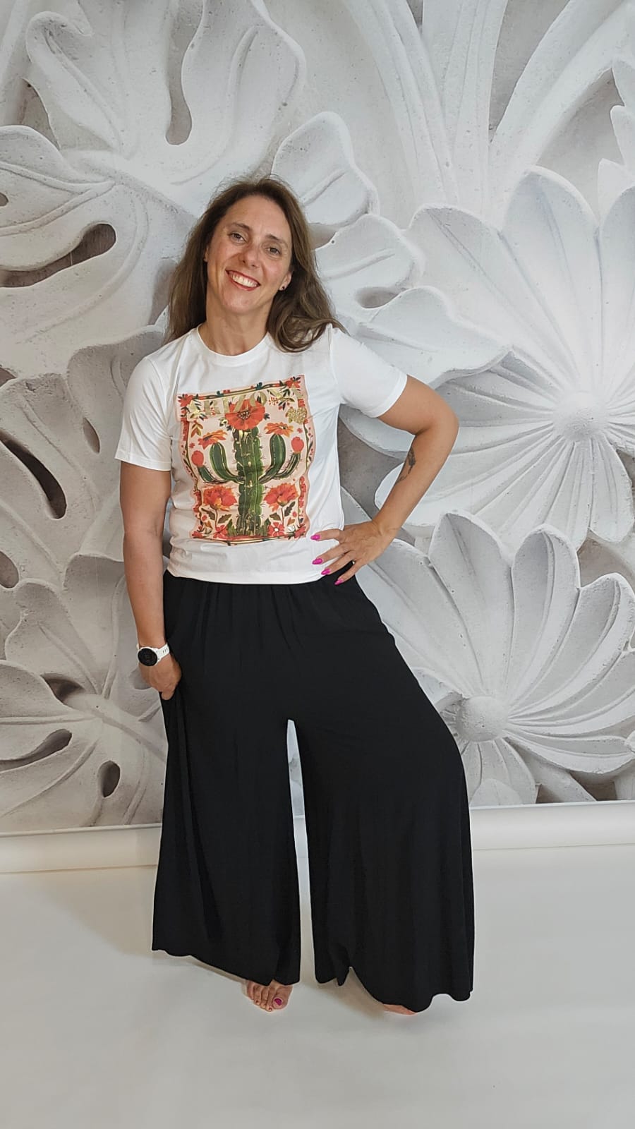 Completo maglia e pantaloni
