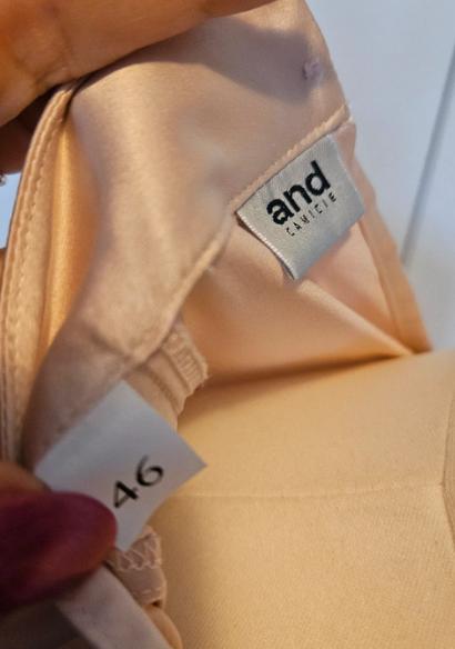 Camicia di raso And