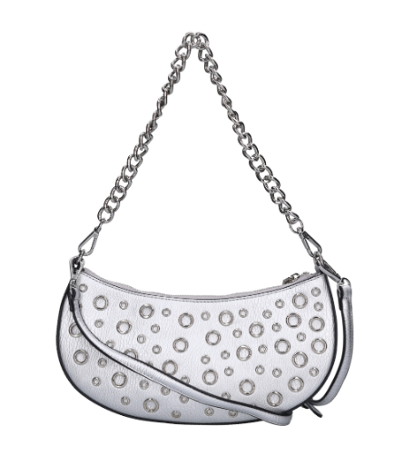 Borsa mezza luna Ermanno