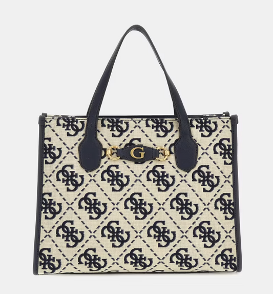 Borsa a mano izzy 4g logo