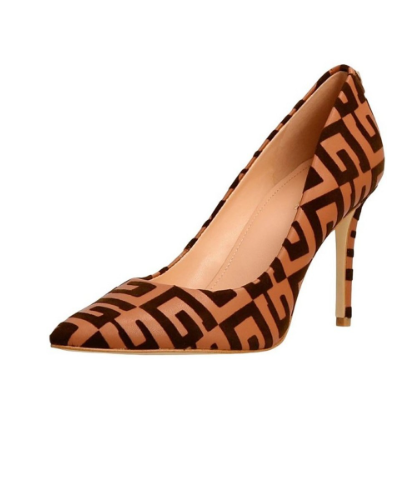 Decollete Guess donna logato tono su tono