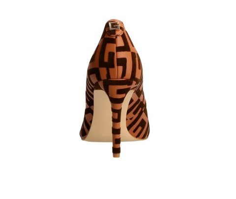Decollete Guess donna logato tono su tono