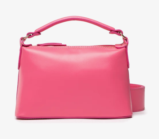 Borsa rosa Liu jo