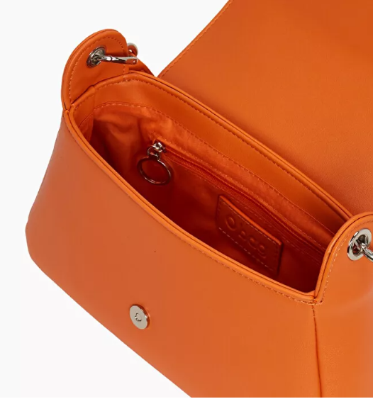 O bag Borsa a Spalla Arancione