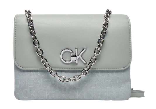 Borsa Re-Lock Donna Pigeon Jacquard