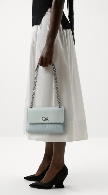 Borsa Re-Lock Donna Pigeon Jacquard