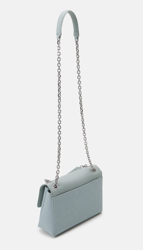 Borsa Re-Lock Donna Pigeon Jacquard