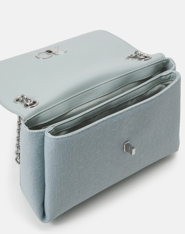 Borsa Re-Lock Donna Pigeon Jacquard