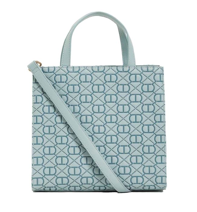 BORSA TWIN SET TOTE MEDIA