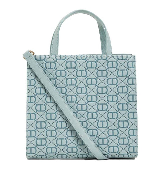 BORSA TWIN SET TOTE MEDIA