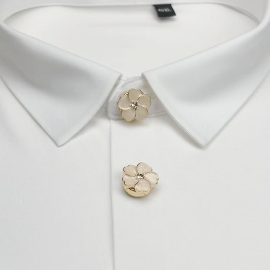 Peonia set camicia