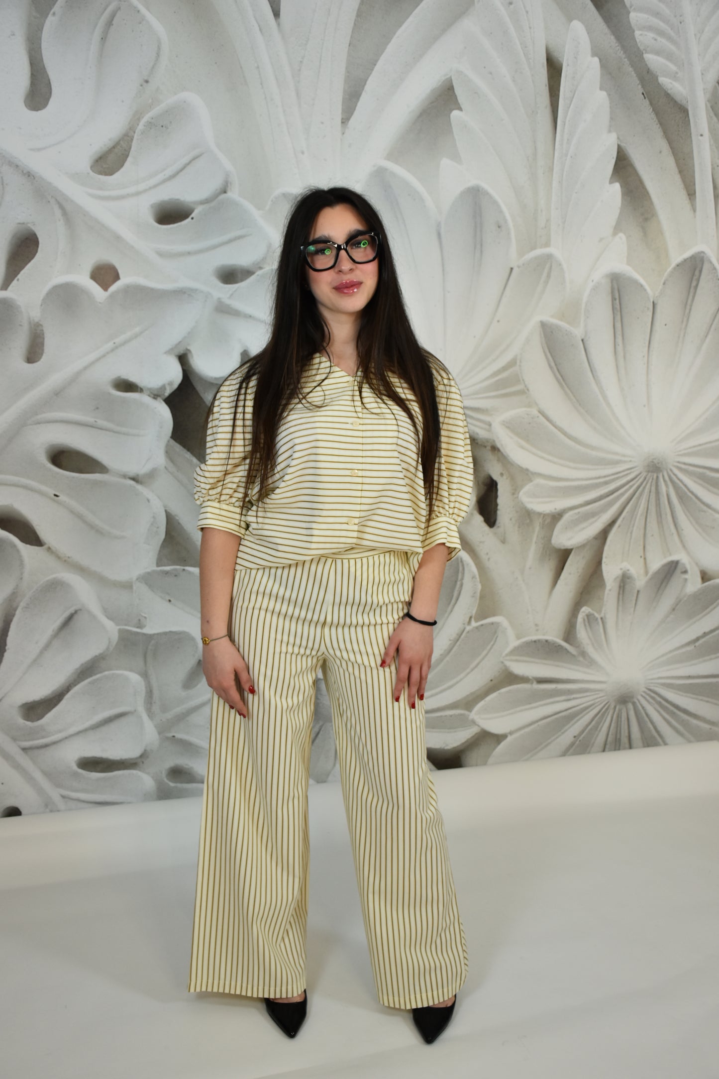 Completo Camicia e Pantaloni