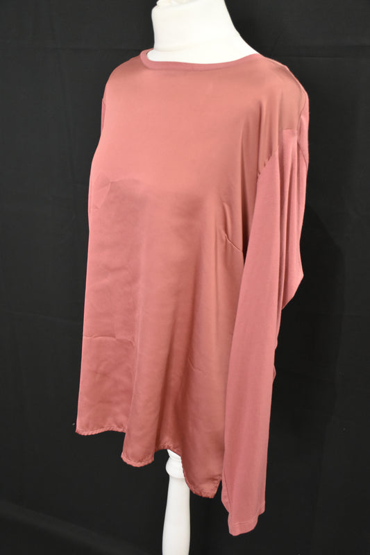 Blusa primavera
