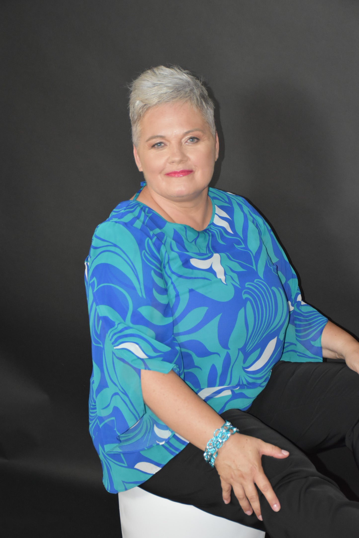 Blusa Marina Rinaldi