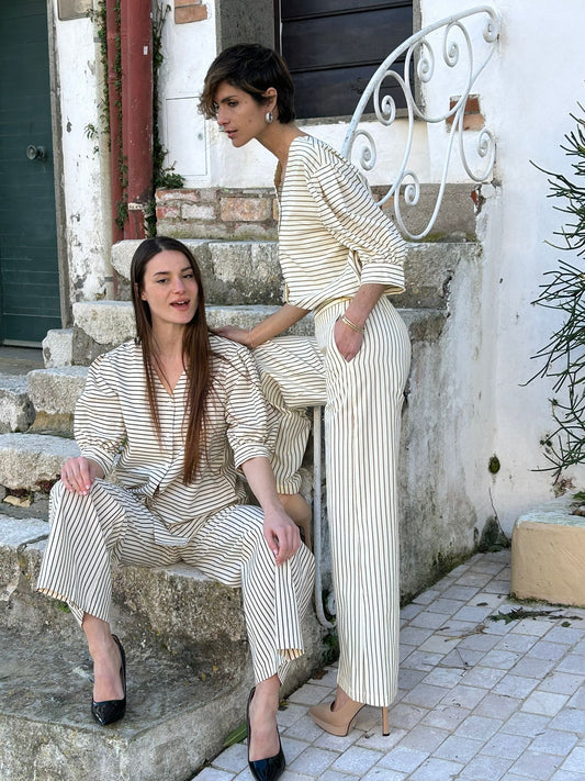 Completo Camicia e Pantaloni