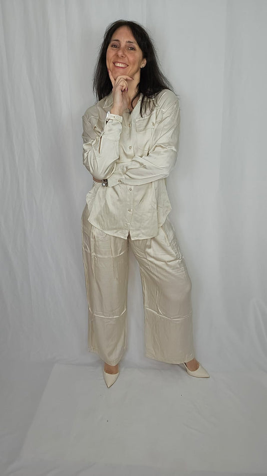 Coordinato over-size
