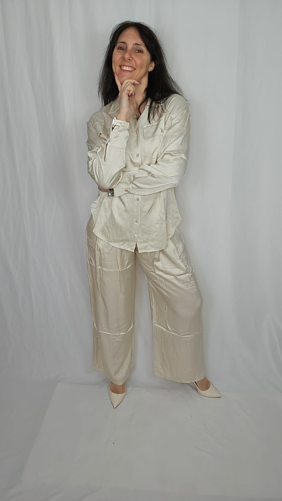 Coordinato over-size