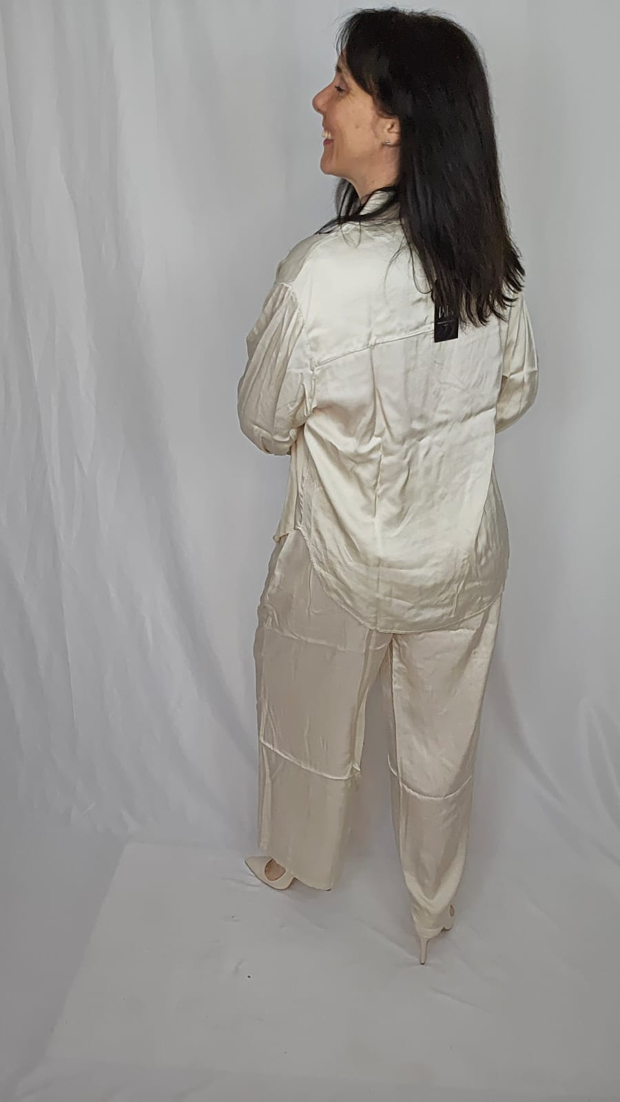 Coordinato over-size