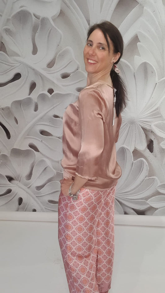 GALLESI-BLUSA