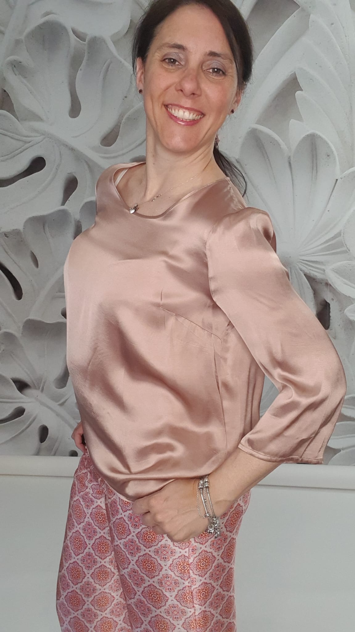 GALLESI-BLUSA