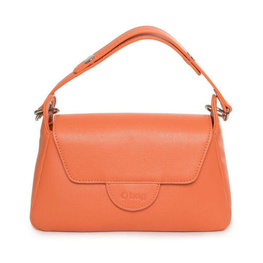 O bag Borsa a Spalla Arancione